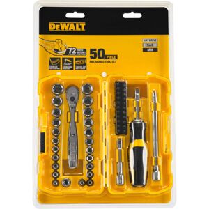 DeWALT Skralde Bitssæt 1/4