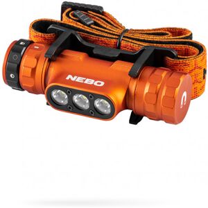 NEBO Master Pandelampe HL1000 1000 lumen Alu - 2360013