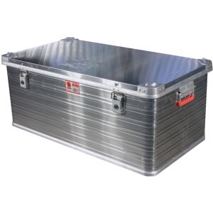 JUMBO Alu Kasse 140 ltr. 902x495x379mm.