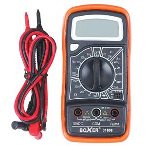 Boxer Multimeter digital