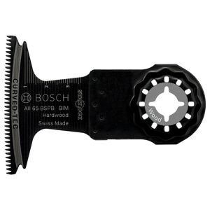 Bosch Savklinge Aii65bspb L:40mm Bulk Hardwood - 2608662032