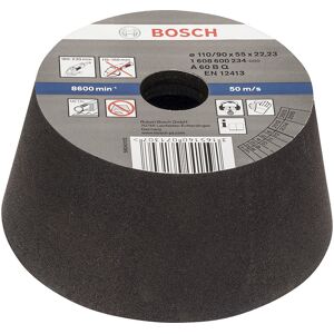 Bosch Kopslibesten 110mm K60 Metal - 1608600234