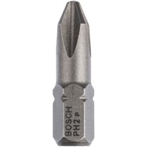 Bosch Bit Ph 2 L:25 Mm 10 Stk - 2607001512