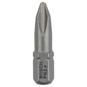 Bosch Bit Ph 2 L:25 Mm 100 Stk - 2607001514