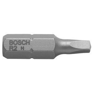 Bosch Bits R1 Xh 1/4 C6,3 25mm 25 Stk - 2608521111