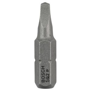 Bosch Bits R2 Xh 1/4 C6,3 25mm 25 Stk - 2608521112