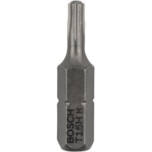 Bosch Bits T15 Security Torx 2 Stk - 2608522010