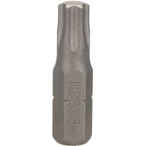 Bosch Bits Xh T30 Tic Tac Boks 25stk - 2608522272