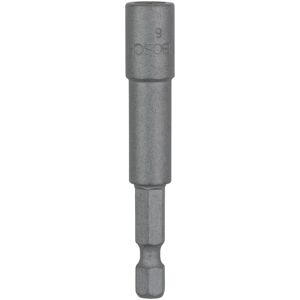 Bosch Topnøgle 6mm-1/4 65mm M/magnet - 2608550040