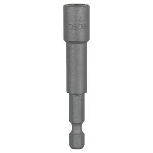 Bosch Topnøgle 7mm-1/4 65mm 6kant M/magnet - 2608550041