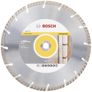 Bosch Diamantskive Std Universal 300x20mm - 2608615068