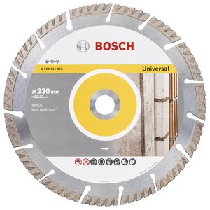 Bosch Diamantskive Std Universal 230x22,23mm - 2608615065