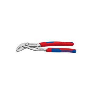 Knipex 87 05 250, Tunge-og-spids tang, 5 cm, 4,6 cm, Krom-vanadium-stål, Blå, Rød, 250 mm