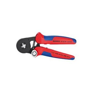 Knipex Self-Adjusting Crimping Pliers - Krimpudstyr - 18 cm