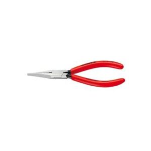 Knipex 32 21 135, Nåletang, 3,5 mm, 3,4 cm, Stål, Plast, Rød