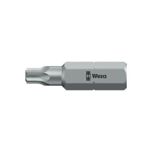 WERA WERK Wera 867/1 Z TORX® W bits Torx® W kærv TX20 længde 25mm 1/4 tilslutning - (10 stk.)