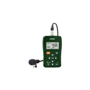 Extech SL400 Lydniveau-måleapparat Datalogger 30 - 143 dB 20 Hz - 8 kHz