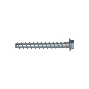 Expandet Multi-Monti Betonbolt M7,5x60 mm med flange 6-kt hoved SW10 - (50 stk.)