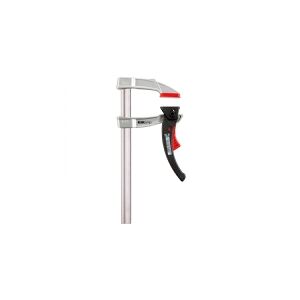 BESSEY KLI25, Ratchet clamp, 25 cm, Magnesium, Sort, Rød, Rustfrit Stål, 350 g, 1 stk