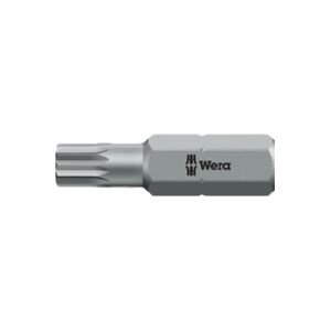 Wera Tools 860/1 XZN Multi-tand, 1 stk., 10 mm, metal, 2,5 cm