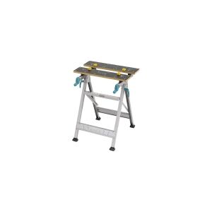 wolfcraft GmbH MASTER 200, Savbuk arbejdsbord, MDF, Aluminium, Sort, 180 kg, 14,5 cm, 36,5 cm