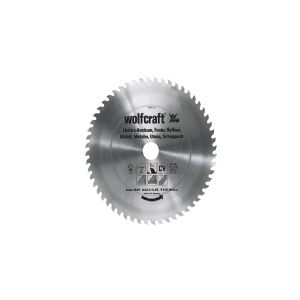 wolfcraft GmbH 6608000 - 400 x 30 mm - Rundsavsblad