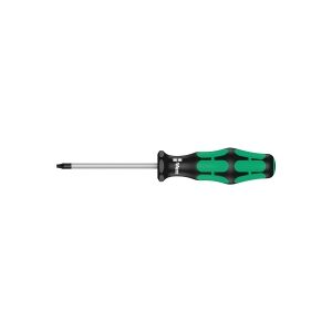 Wera 367 TORX® BO-skruetrækker, 25 mm, 80 mm, 25 mm, 27 g