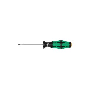 Wera 335 Skruetrækker til lige kærv ? elektrikerklinge, 22 mm, 298 mm, 22 mm, 16 g