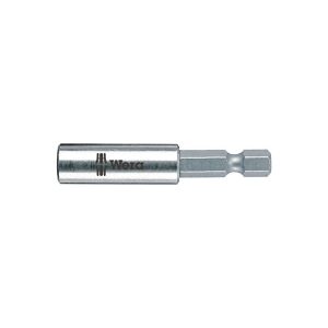 Wera 899/4/1 Universalholder, Rustfrit stål, Sekskantet skaft, 25,4 / 4 mm (1 / 4), 1 stk, 50 mm, 1,05 cm