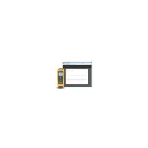 Fluke a3002 FC, 8,89 cm (3.5), LCD, CAT III 1000V, CAT IV 600V, Alkaline, 255 g, Sort, Orange