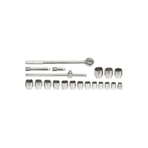 TOYA VOREL SET OF KEYS 21 pcs. 3/4 22-50mm