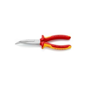 Knipex KP-2626200, 7,3 cm, Rød, Gul, 200 mm, 204 g