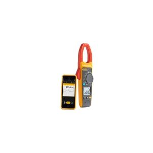 Fluke 375 FC, LCD, Batteri, AA, 1,5 V, 85 mm, 249 mm