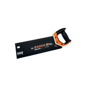 Bahco 3180-14-XT11-HP, Rygsav, Metal, Plast, Træ, Sort, Orange, 1 stk, 35 cm, 515 g