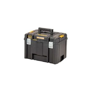 Black & Decker DeWALT DWST83346-1 taske til opbevaring af værktøj Sort, Gul Aluminium