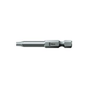 Wera 867/4 Z TORX® bits, 1 stk, Torx, 4 mm, TX 10, 50 mm, 25,4 / 4 mm (1 / 4)