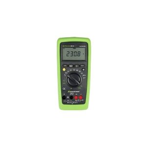 Gossen Metrawatt M192A Hånd-multimeter digital CAT III 600 V, CAT IV 300 V Visning (counts): 4000