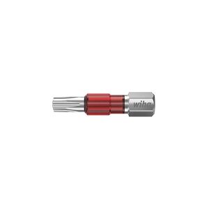 Wiha 42113 Torx-bit T 30 Volybdæn-vanadium-stål Hærdet 5 stk