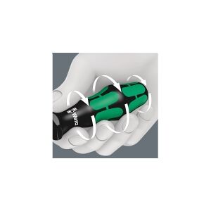 Wera 05028210001, Sort, Grøn, 1 stk, 8 mm, 9,8 cm, 6,1 mm, 12,5 cm