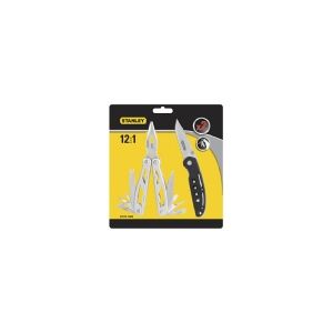 Stanley Multifunktionsværktøj MULTI-TOOL 12in1 (STHT0-71028)