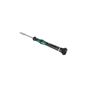 Wera 2069, Sort, Grøn, 1 stk, 2 mm, 9,7 cm, 6 cm, 157 mm