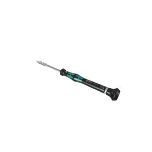 Wera 2069 Micro, Sort, Grøn, 1 stk, 1.5 mm, 9,7 cm, 6 cm, 15,7 cm