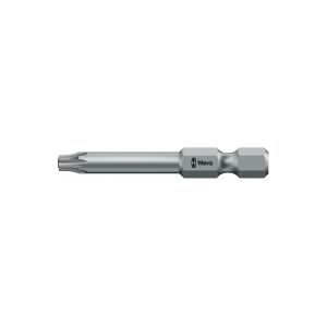 Wera 05060051001, 1 stk, Torx Plus, TX15, 89 mm, 12 g, 25,4 / 4 mm (1 / 4)