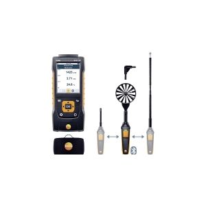 testo 440 Set2 delta P Anemometer