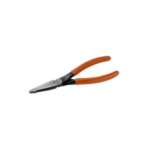 Bahco Fladtang, 1,42 cm, 3,9 cm, 7 mm, Korrosionsbestandig, PVC, Stål, Orange