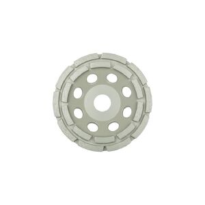 KLINGSPOR CONCRETE DIAMOND slibeskiven, DS300B 125mm x 22,2mm SEGMENTAL