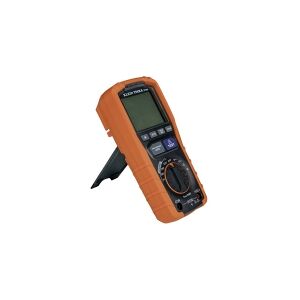 Klein Tools ET600 Hånd-multimeter digital CAT III 1000 V, CAT IV 600 V Visning (counts): 4000