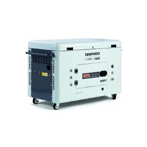 Daewoo Electronics DIESELGENERATOR 8.0KW 380V/DDAE 11000DSE-3 DAEWOO