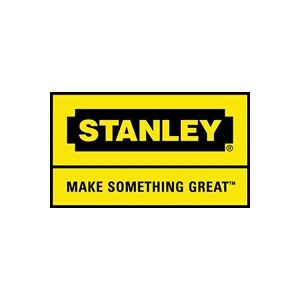 Stanley STST83800-1, Træarbejde arbejdsbord, Bamboo, Stål, Sort, Gul, 250 kg, 625 mm, 620 - 800 mm