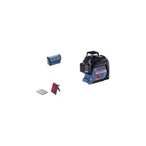 Bosch Powertools Bosch Professional GLL 3-80 Linjelaser Rækkevidde (max.): 30 m